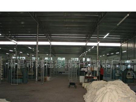 從單面圓機(jī)匹布到粘塵布 南昌市郊福祿特針織服裝廠的專業(yè)制造與圖像集錦