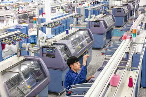 新中有你｜鄂爾多斯羊絨集團 以綠色科技重塑全球羊絨產業新標桿