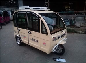 供應鑫駝鈴全封閉電動三輪車 電動客運三輪車價格、廠家與圖片全解析
