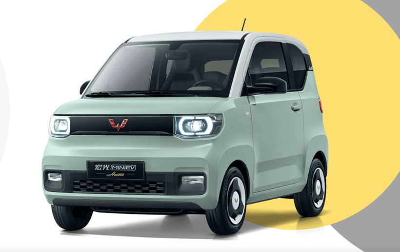 “老頭樂”轉(zhuǎn)正潮來襲，五菱宏光MINI EV能否守住微型電動車市場王座？